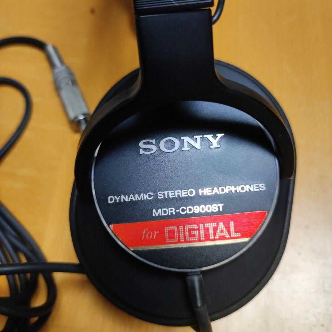 M*R様 SONY MDR-CD900ST