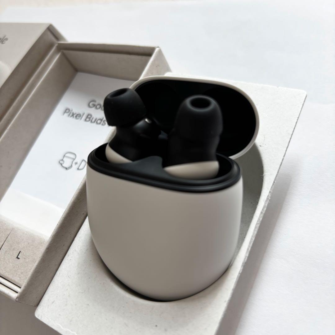 ⭐︎中古美品⭐︎ Google Pixel Buds Pro 2 Porcelain