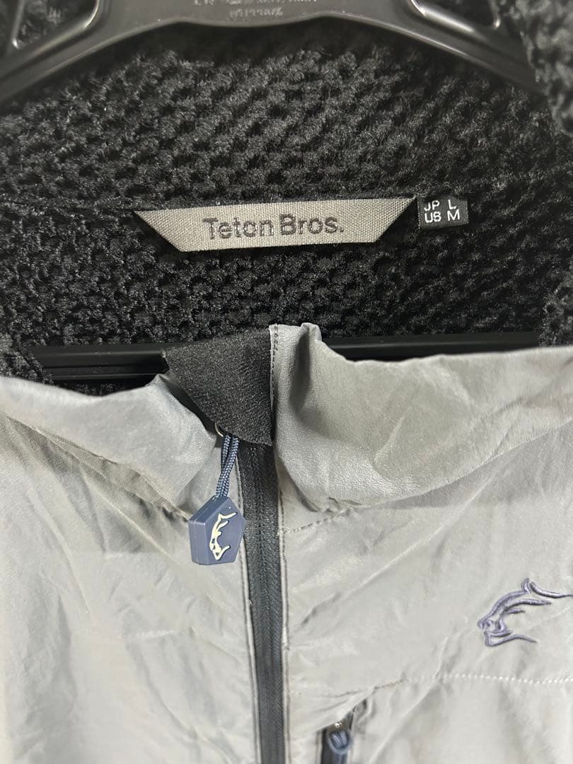 Teton Bros Scrambling Octa Vest men’s L