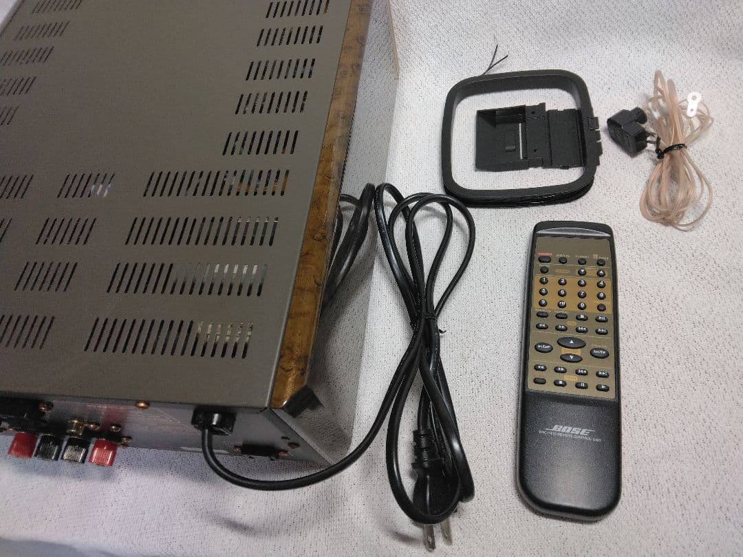 BOSE PLS-1410 CDプレーヤー アンプ　コンポ