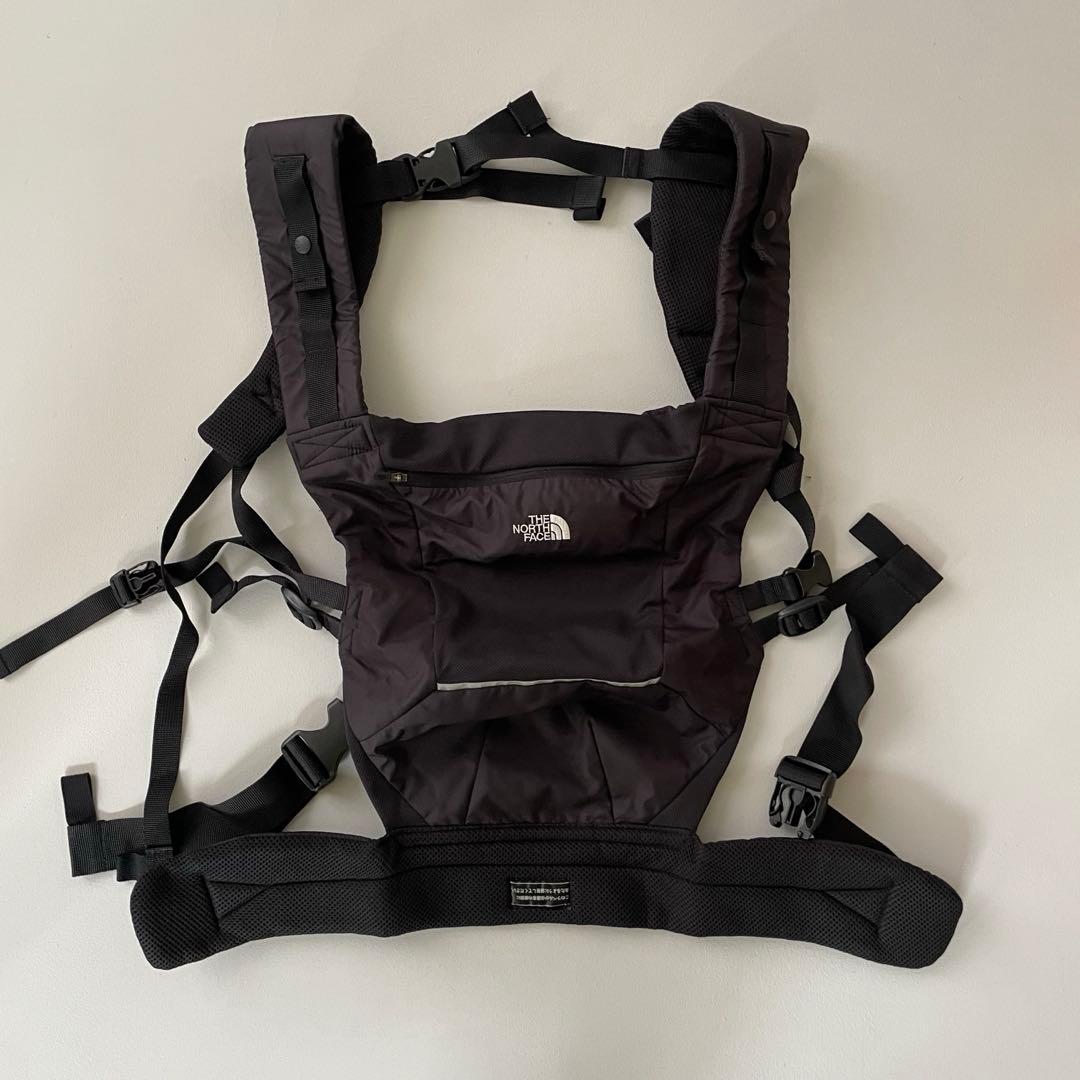 THE NORTH FACE ノースフェイスべビーコンパクトキャリア　抱っこひも
