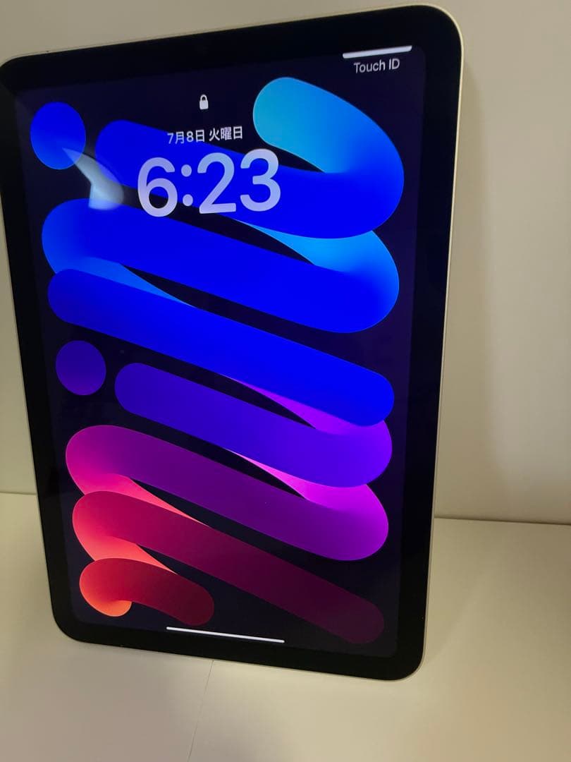 iPad mini6 スターライト64GB Wi-Fi