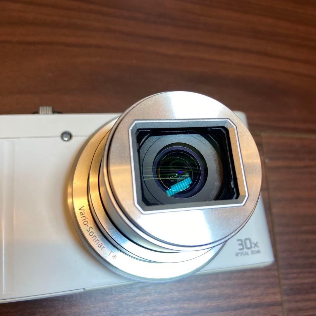 SONY サイバーショット DSC-WX500 デジカメ ほぼ新品 3779