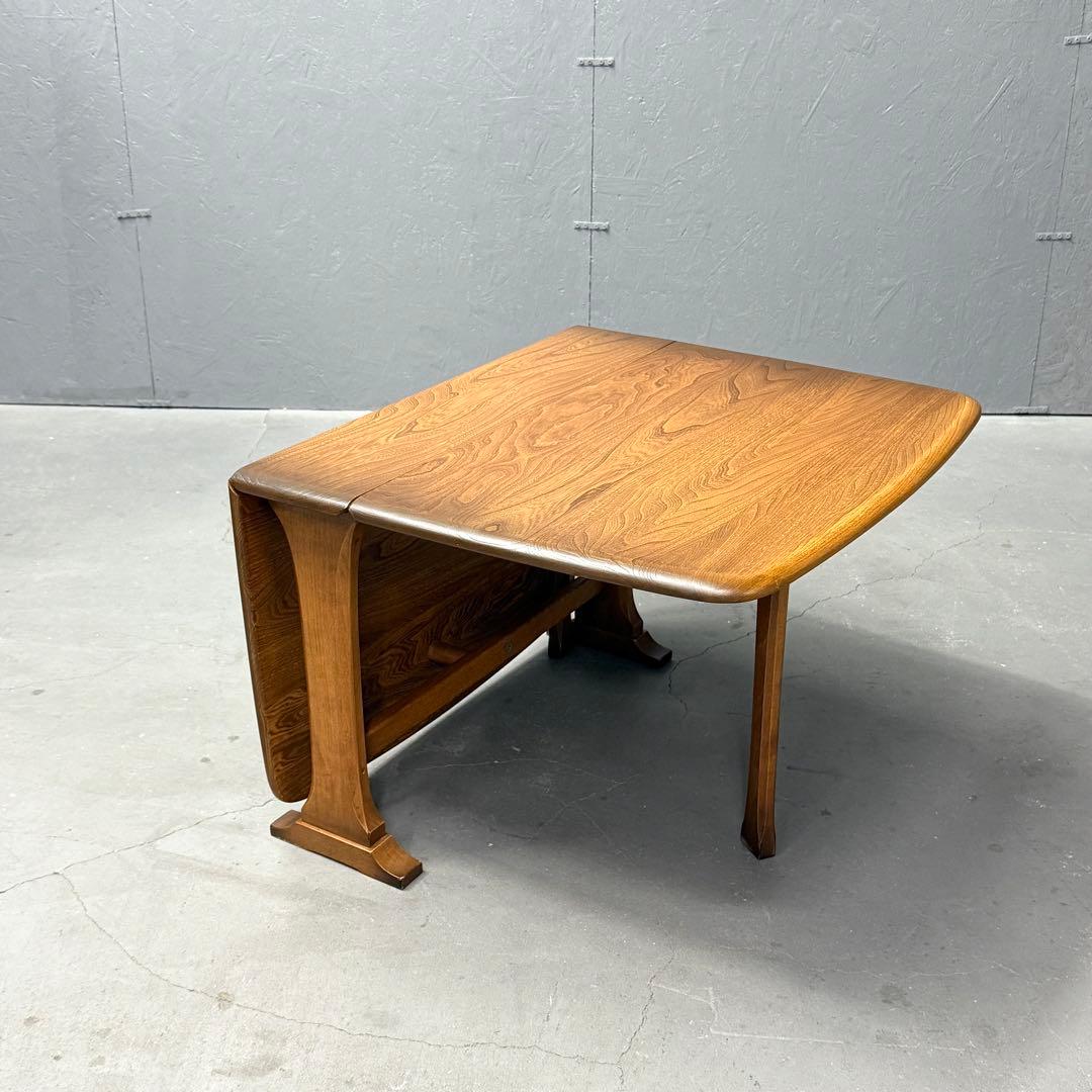 ERCOL(アーコール) ゲートレッグ センターテーブル (501)