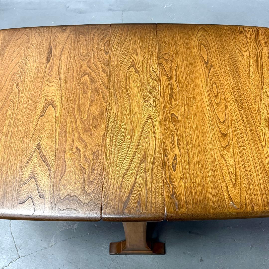 ERCOL(アーコール) ゲートレッグ センターテーブル (501)