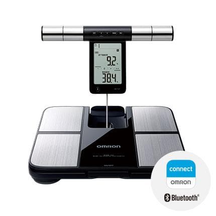 ♪送料無料♪ オムロン 体重/体組成計 カラダスキャン KRD-703T