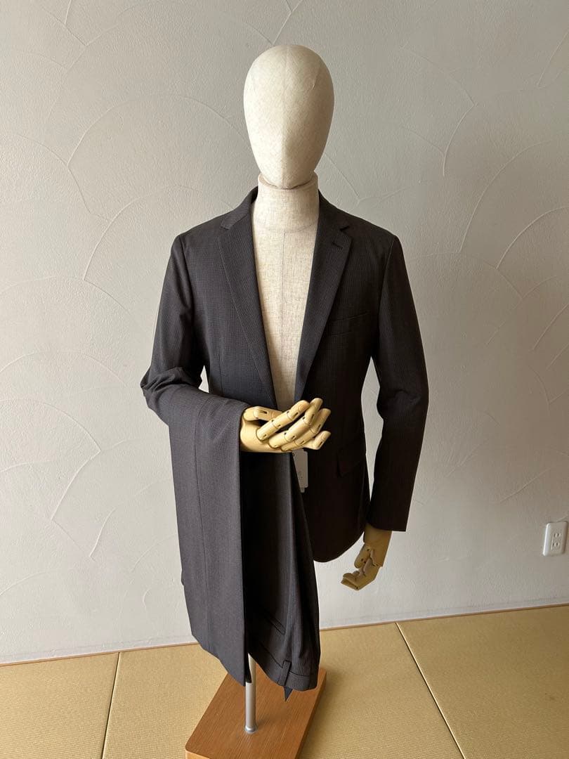 グリーンレーベル A+TWPUチドリSLIM 2B ジャケット