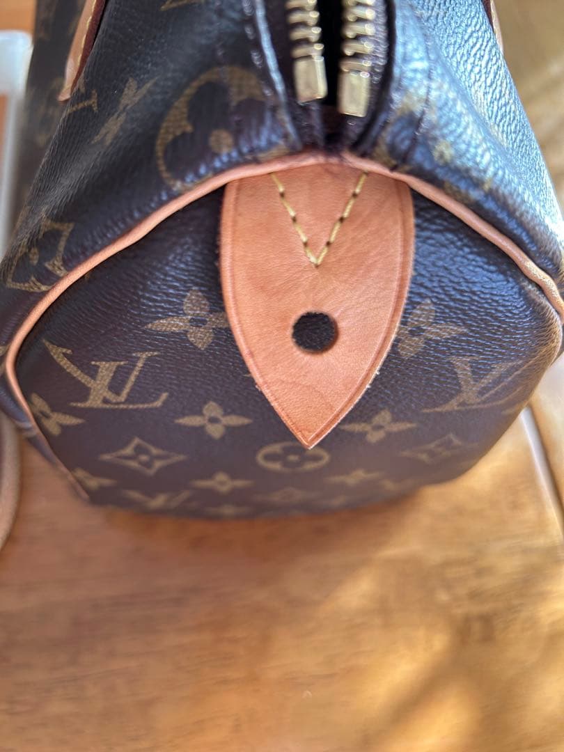 ルイヴィトンハンドバッグスピーディ25❤️明日迄の出品❤️