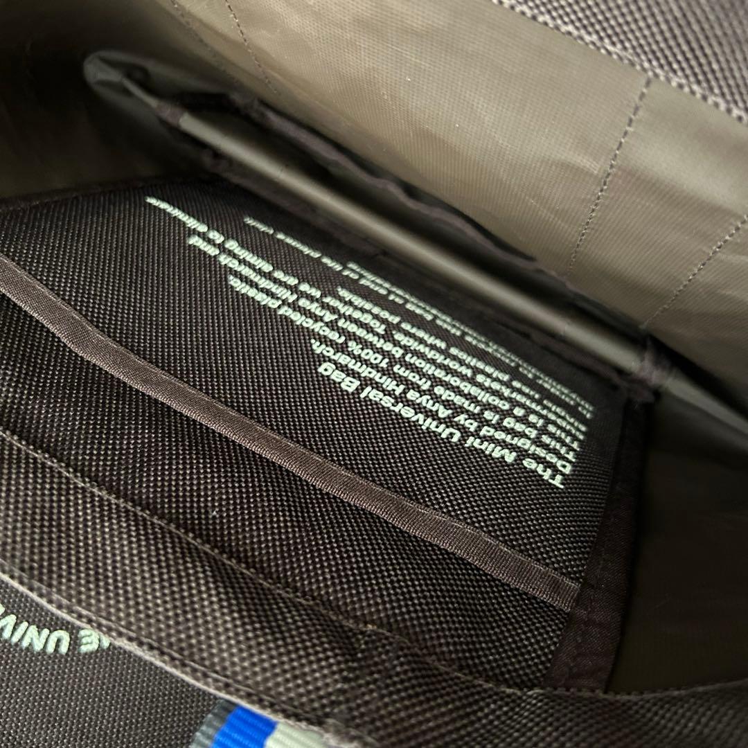 アニヤハインドマーチ／ユニバーサルバッグ　2点セット