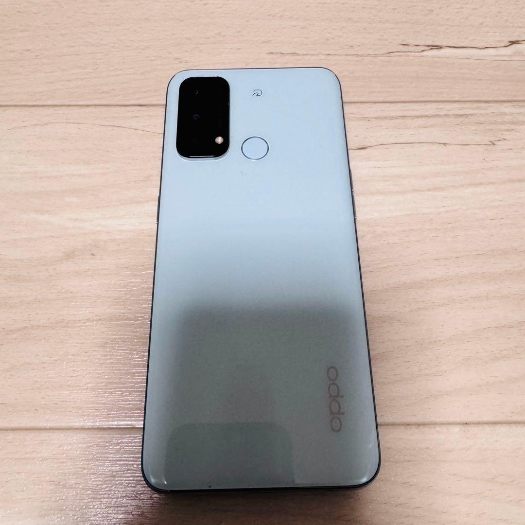 OPPO Reno 5A アイスブルー
