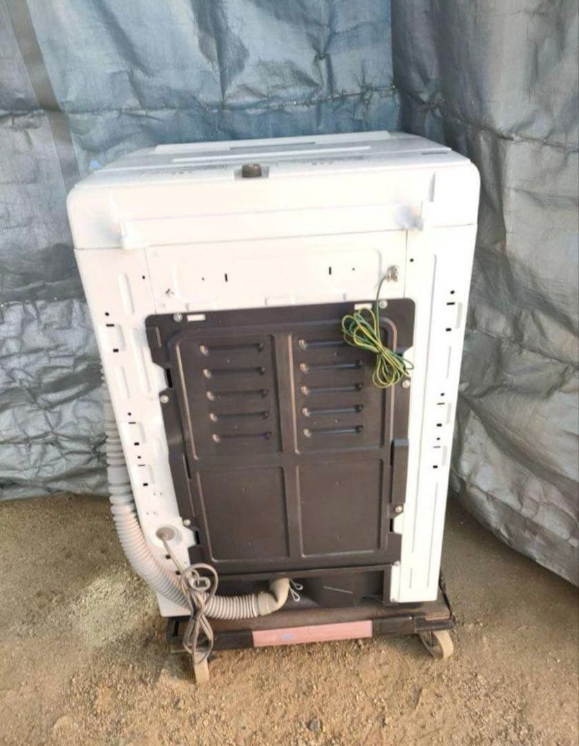 Panasonic全自動電気洗濯機 縦型 NA-F50B11 5.0kg