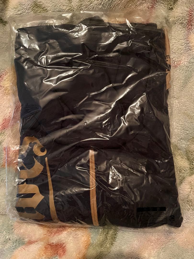 新品！オリックスバファローズ ★オーセンティックフーディパーカー M デサント