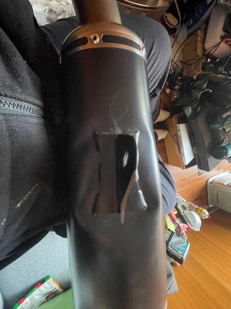 bmw r1200r アクラポビッチ　マフラー　M-HALAG006