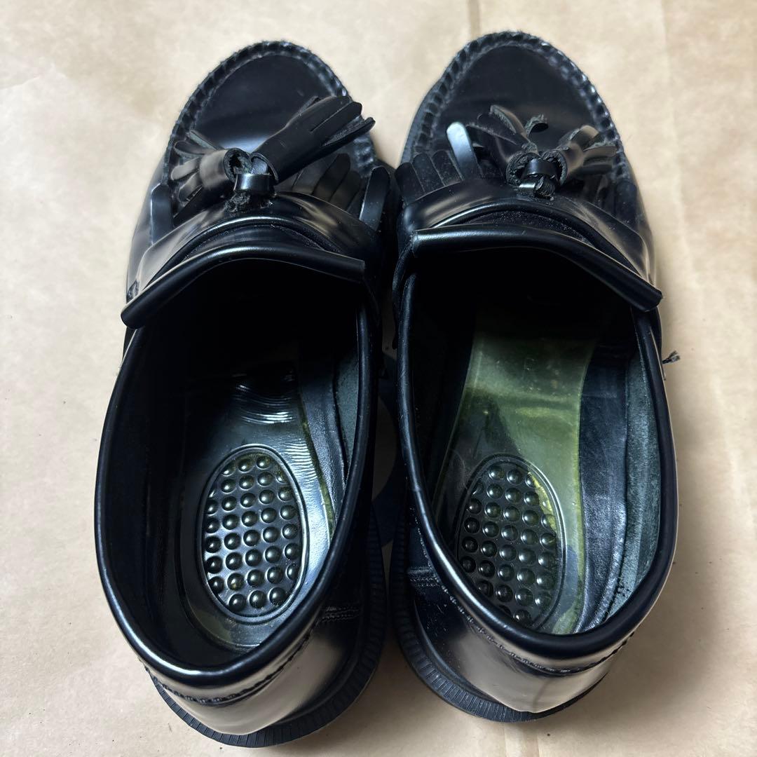 Dr.Martens ADRIANローファー UK4