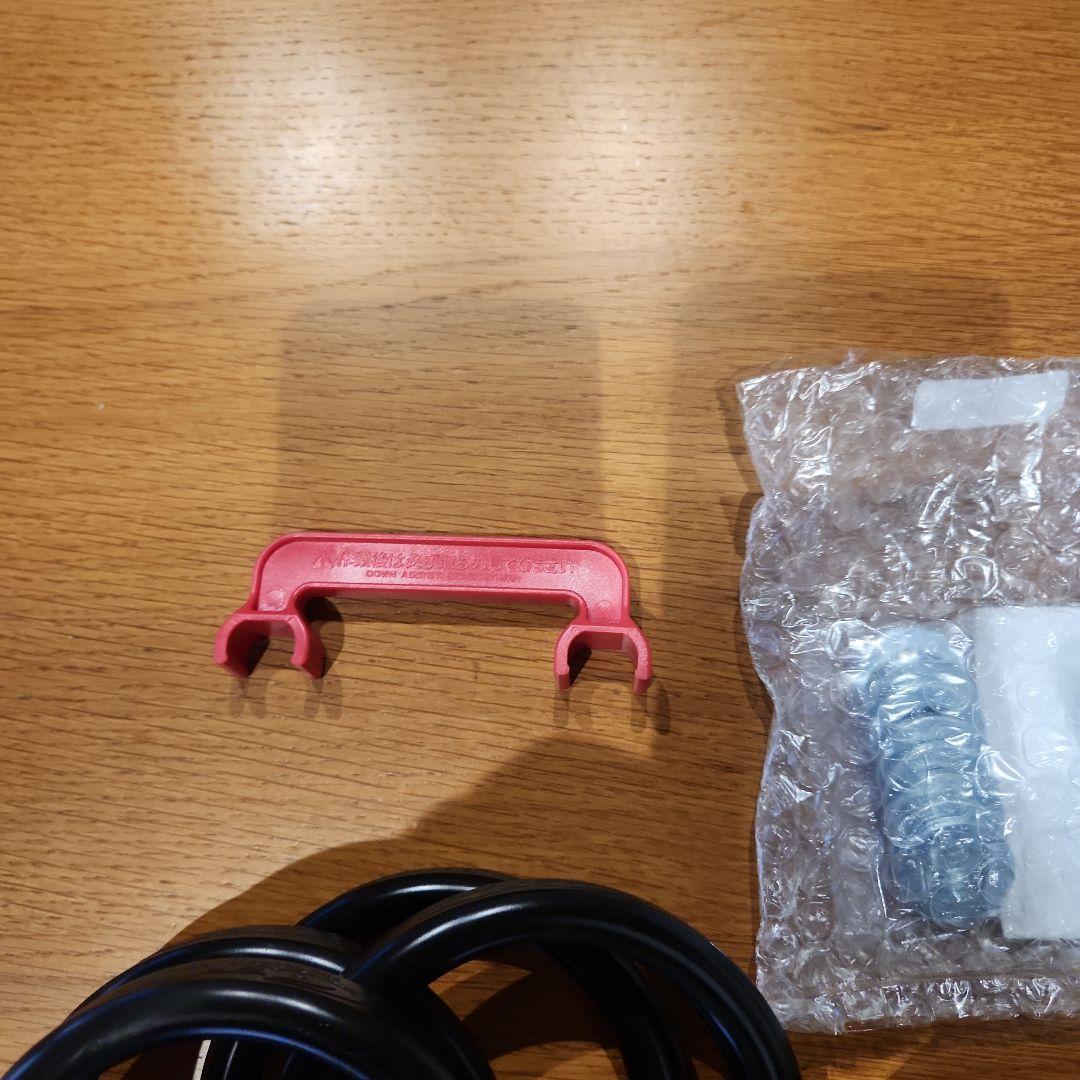 ハイエース　玄武　2.5インチブロック