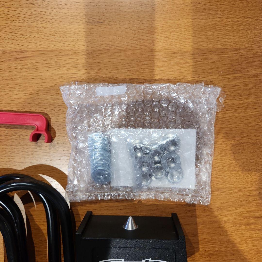 ハイエース　玄武　2.5インチブロック