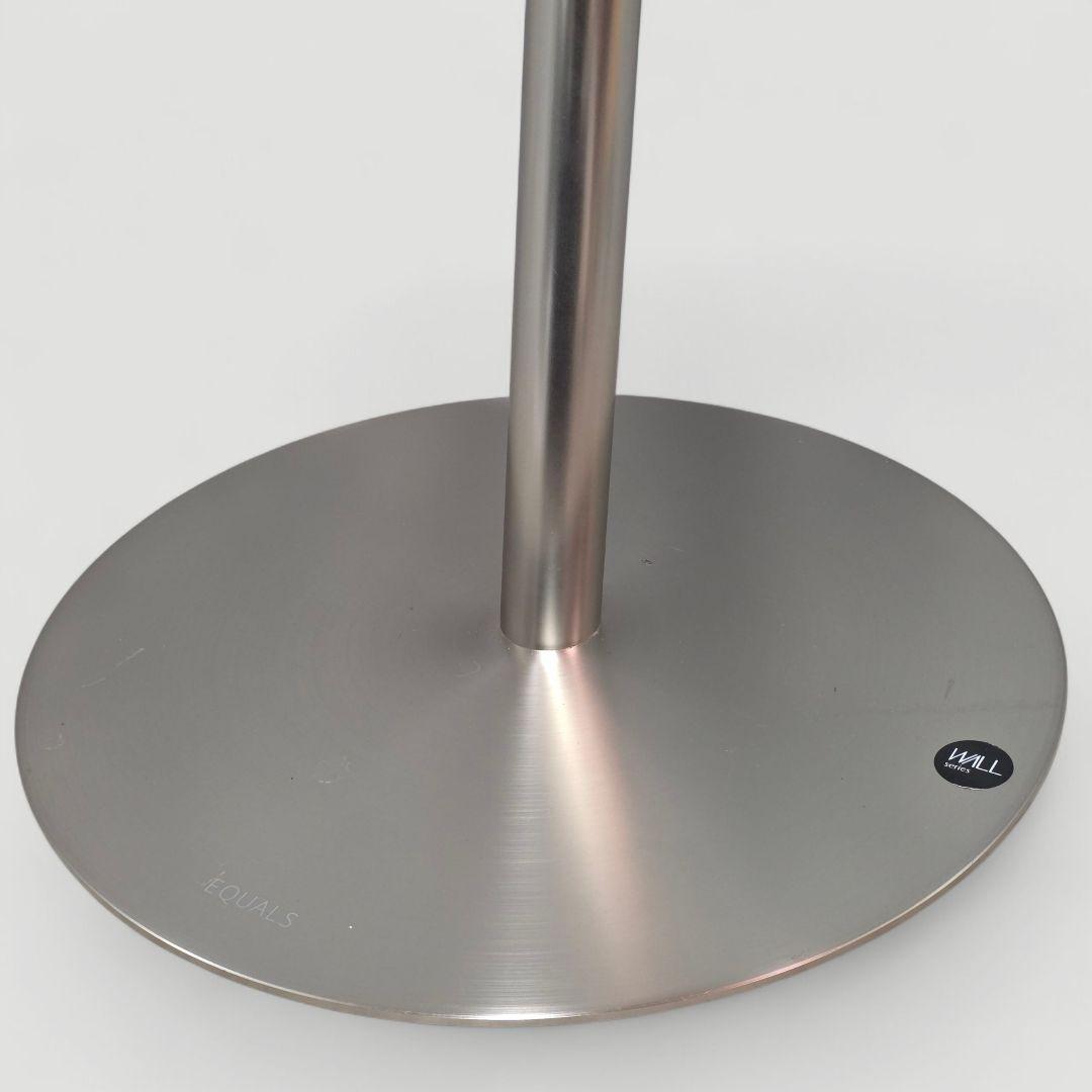 テレビスタンド EQUALS イコールズ WALL anataIRO シルバー