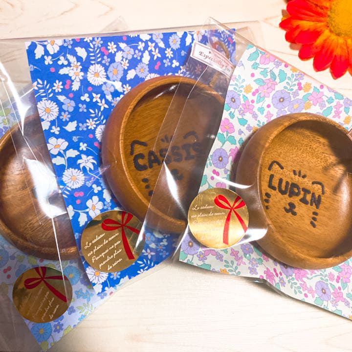 こま様＊確認用カトラリー