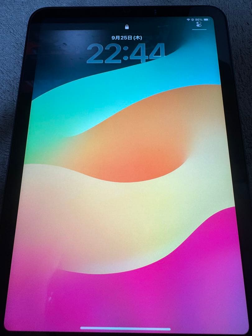 iPad mini 第6世代 WiFi 64GB スペースグレイ