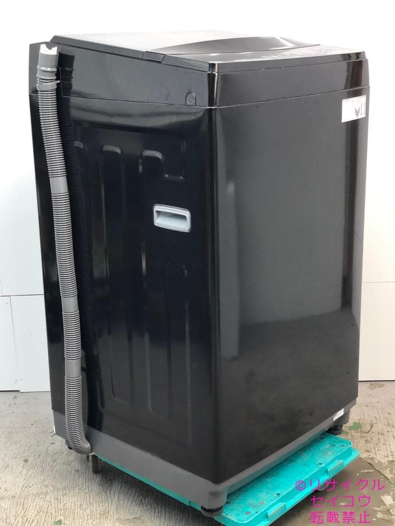 【中古】ニトリ洗濯機 6Kg 2023年式2510261704