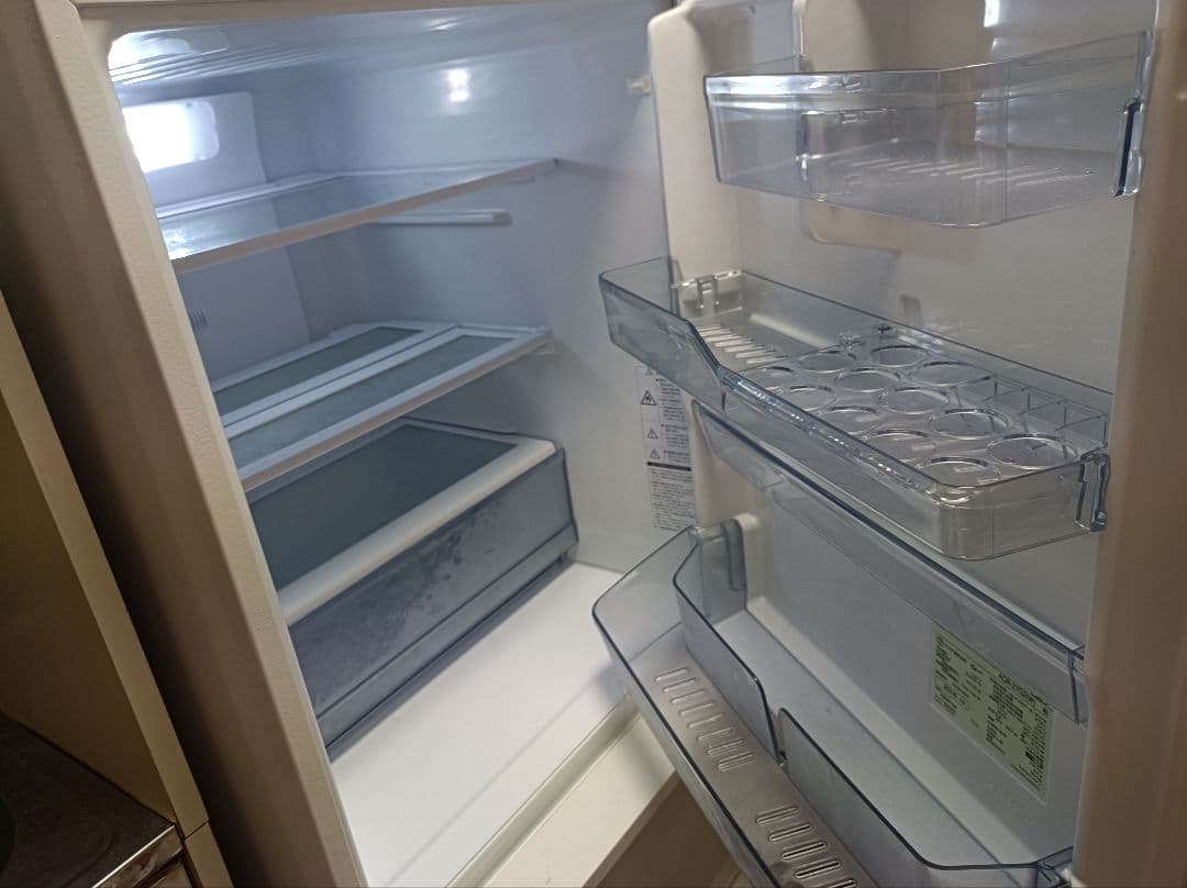 AQUA 冷蔵庫 AQR-27G2(W) 272L 2018年製