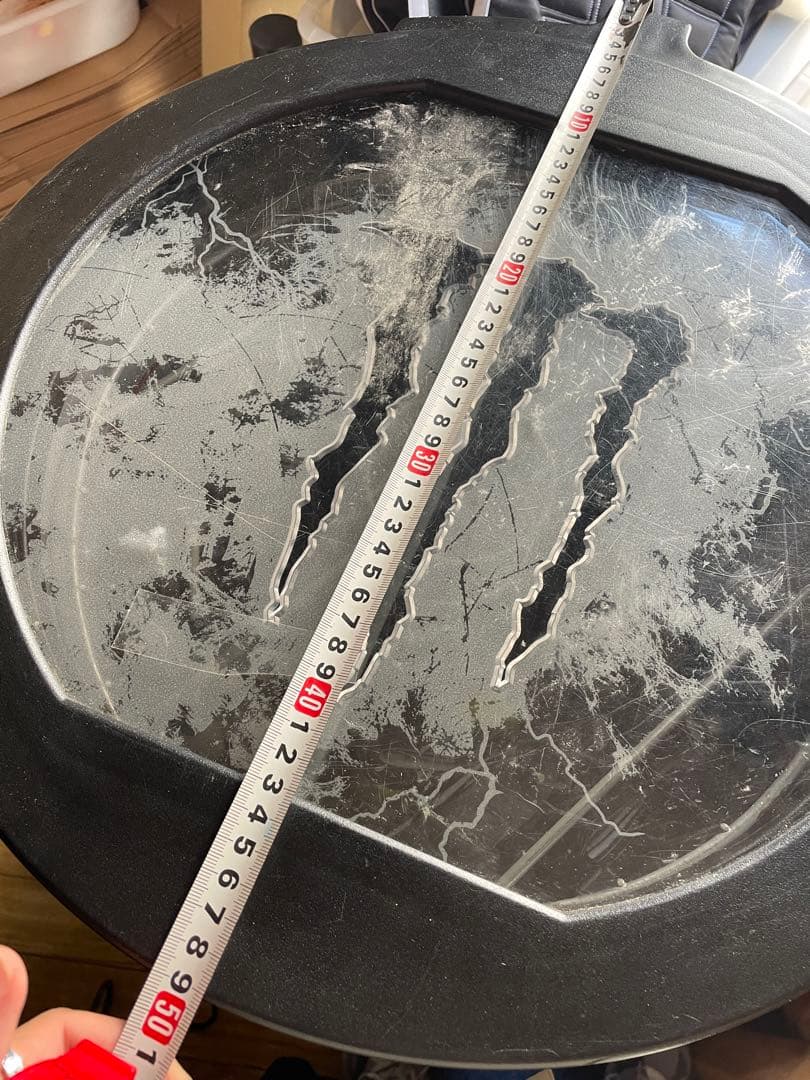 Monster モンスター 冷蔵庫 缶型冷蔵庫　非売品　希少