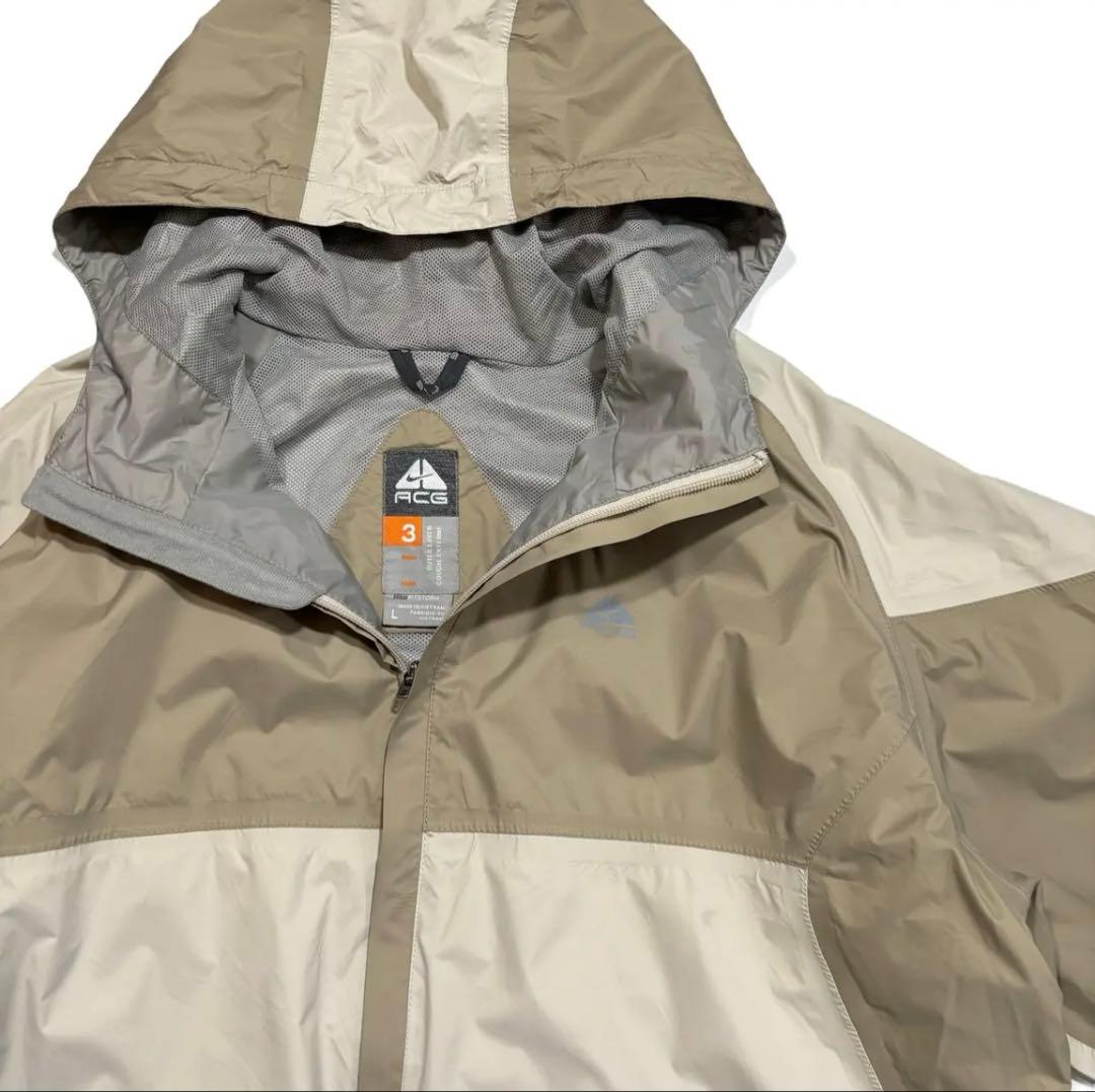 ジャケット・アウター nike acg jp