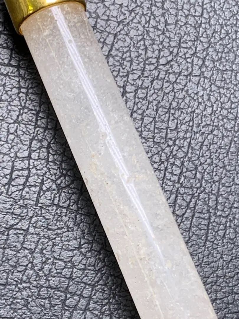 042263 天然水晶ローラー