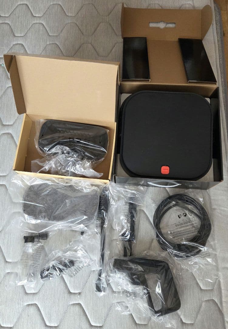 コンパクト 高圧洗浄機コードレス (スペシャルセット)