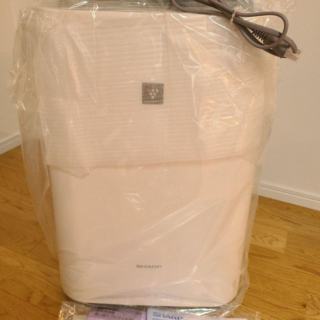 ironiron　SHARP 加湿空気清浄機 KC-P50 新品未使用