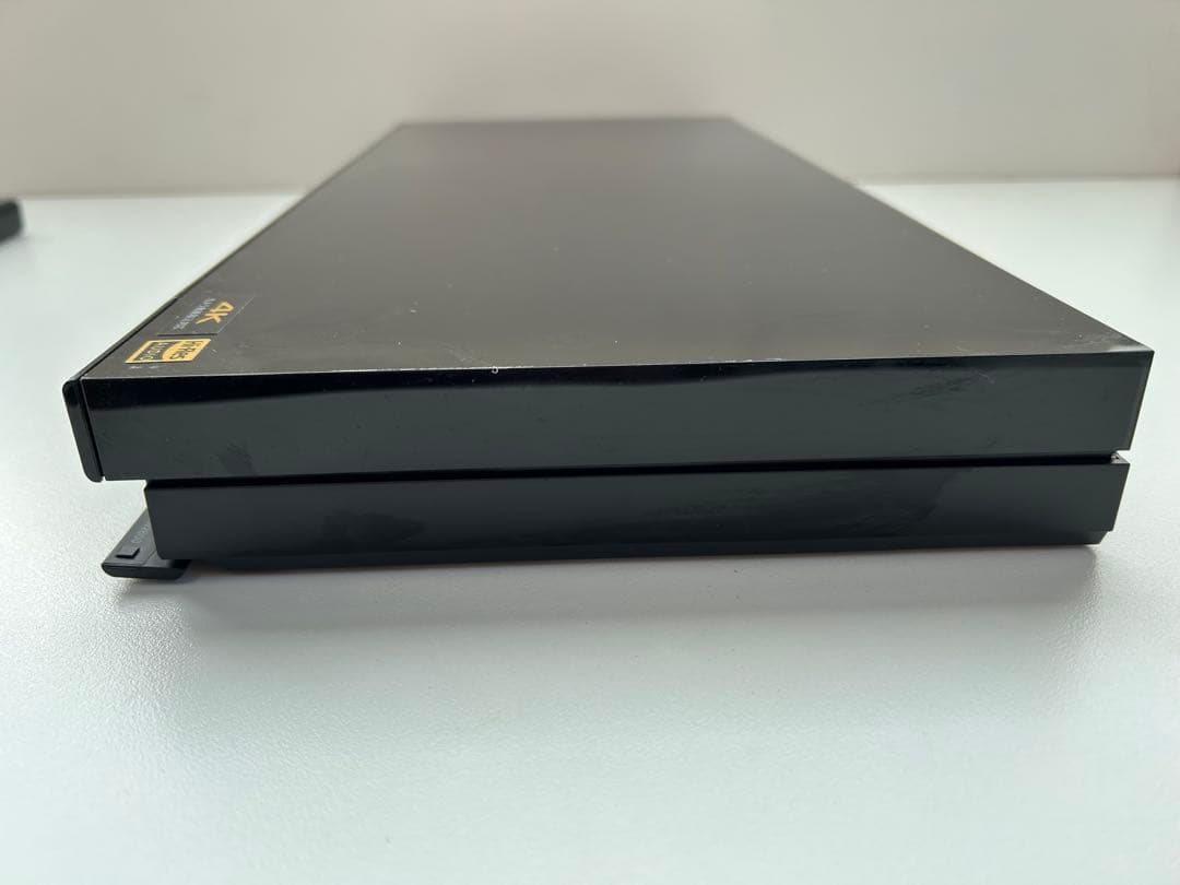 ⑥SONY BDZ-ZW2800 21年製ブルーレイレコーダー