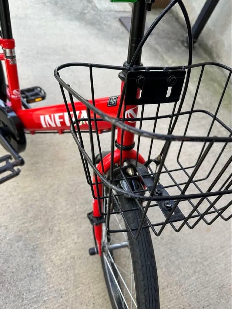 子供用自転車　18インチ