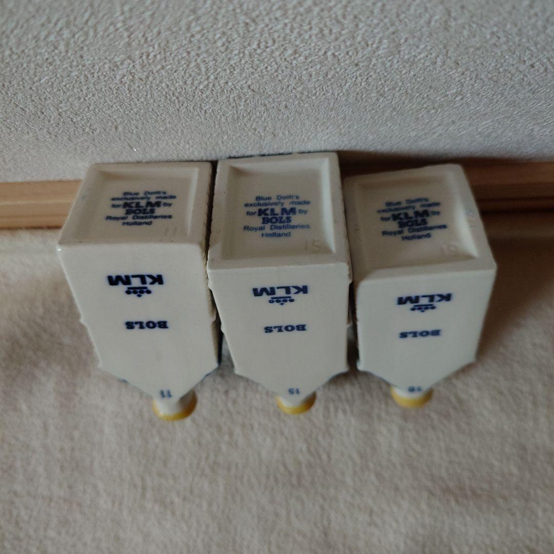 専用出品 klm デルフトブルー ミニチュアハウス 11 15 19 20 24