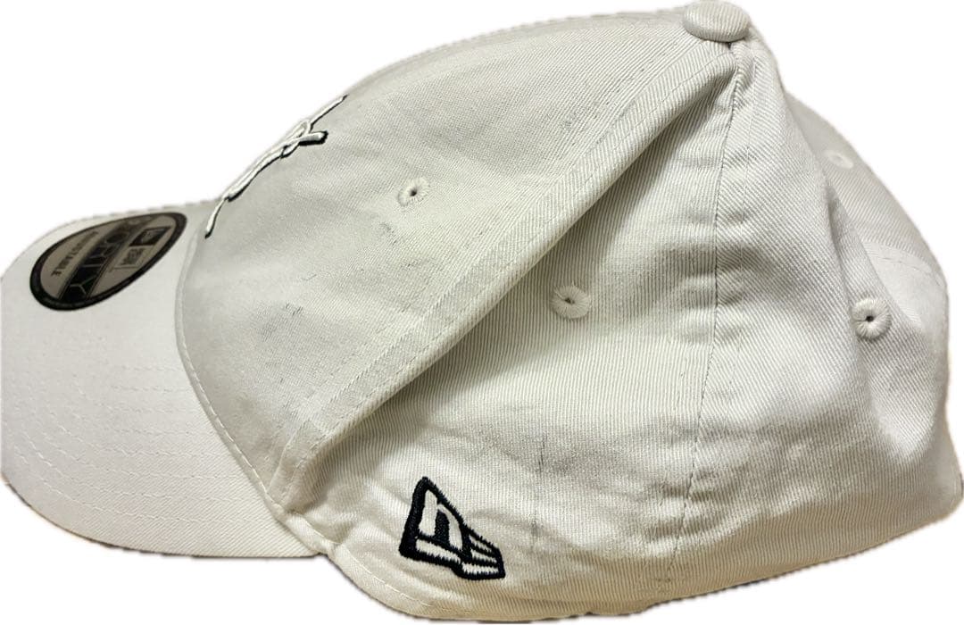 【匿名配送】YSL サンローラン ニューエラコラボ キャップ