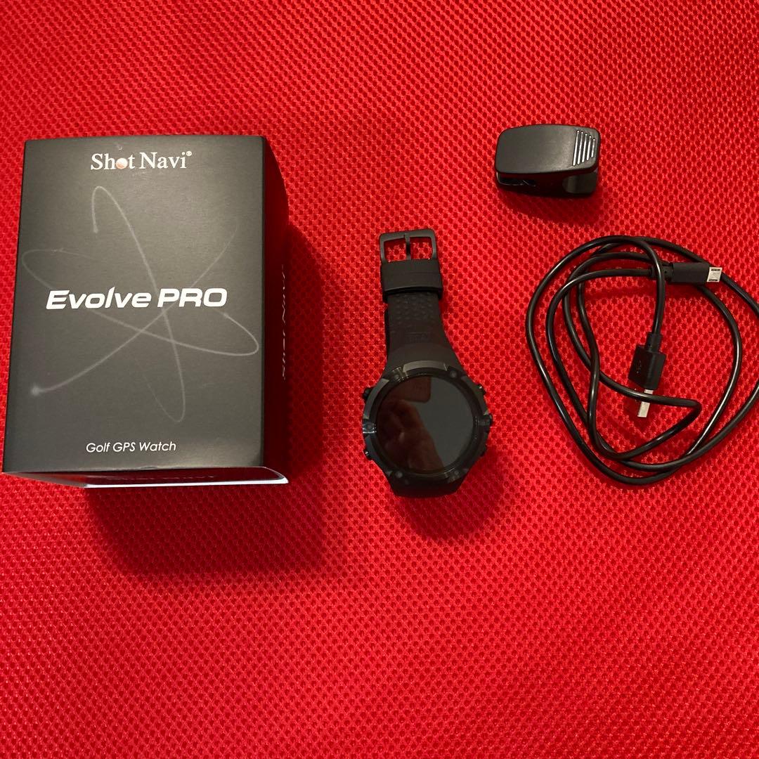 ショトナビ　レボルブプロ