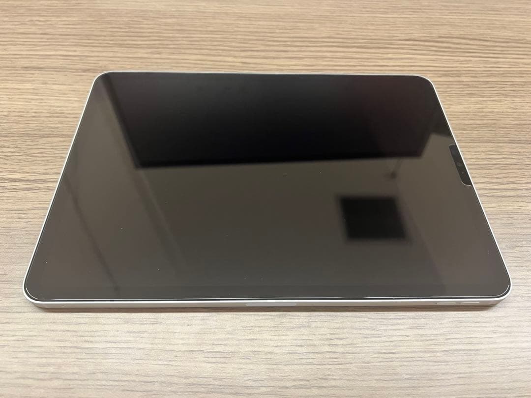 iPad Pro 11インチ 第3世代 128GB SIMフリー M1チップ