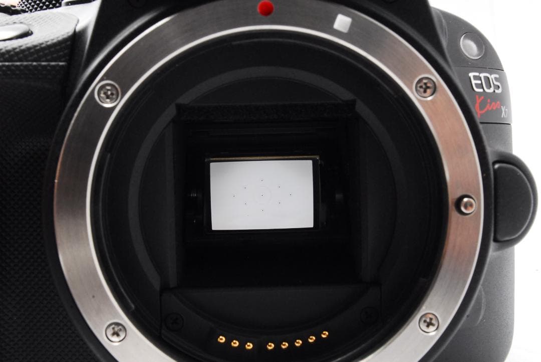 早い者勝ちです！キャノン kiss X7⭐ダブルレンズセット⭐超望遠レンズ