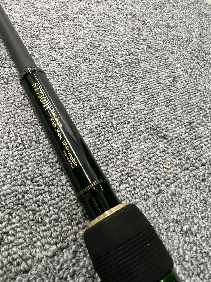 s*e様 ノリーズ旧ロードランナーストラクチャー ST730JH