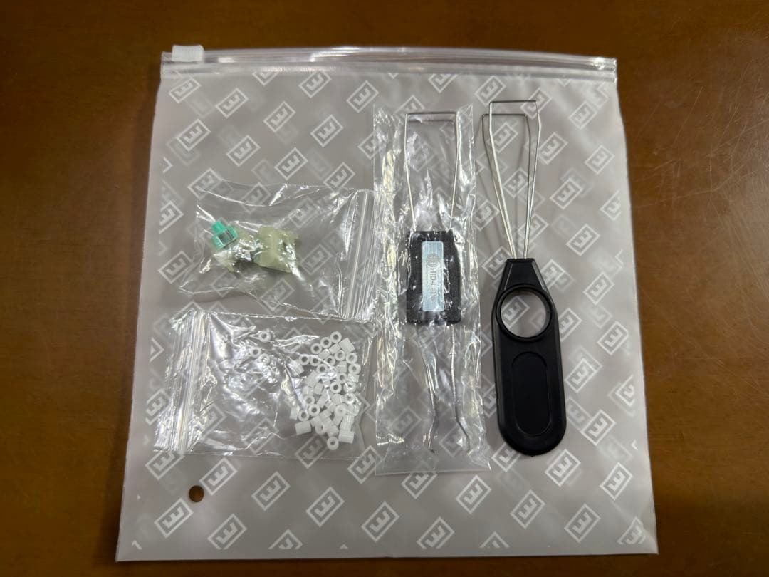 Wooting 60HE 箱付き完品