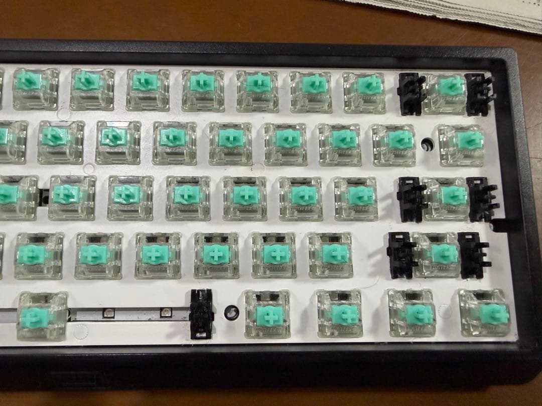 Wooting 60HE 箱付き完品