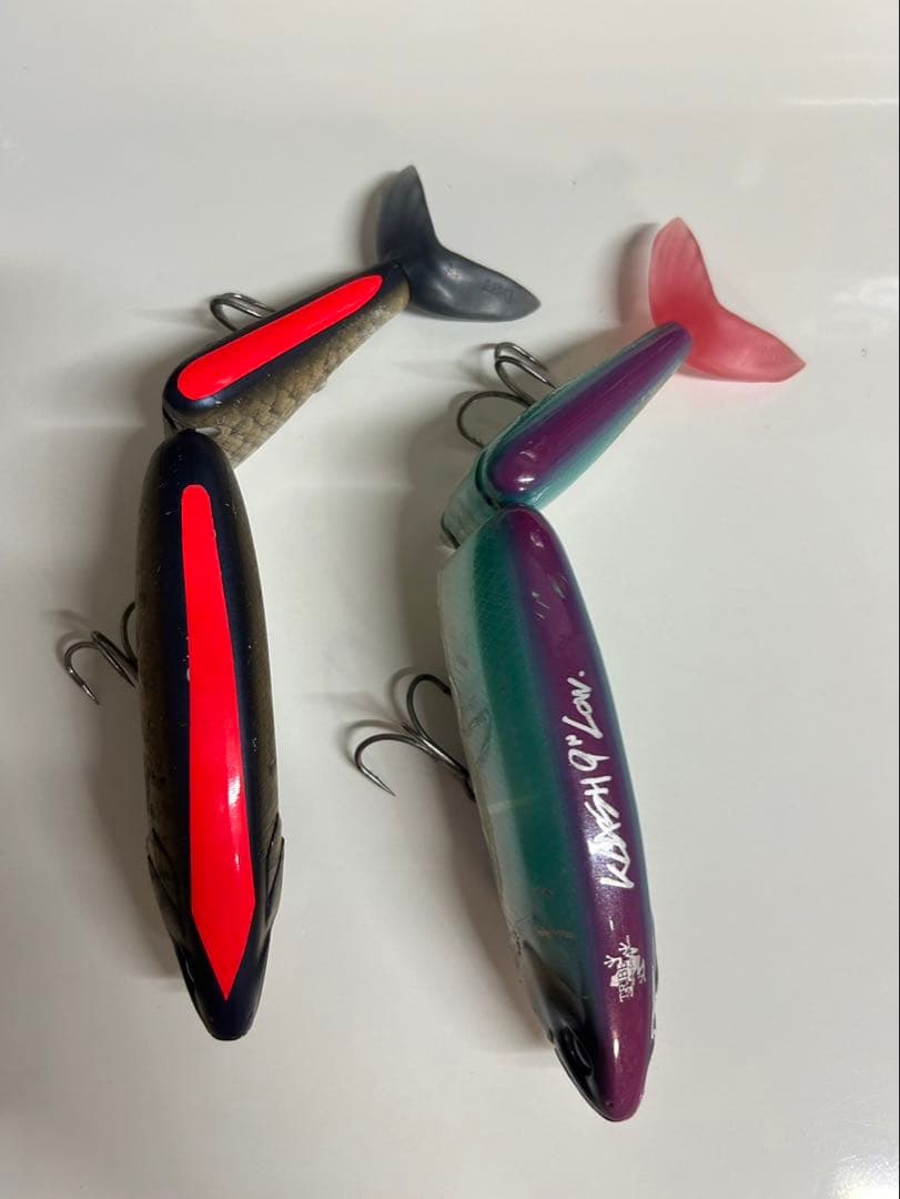 KLASH9 Low 256 TRIBEオリカラ