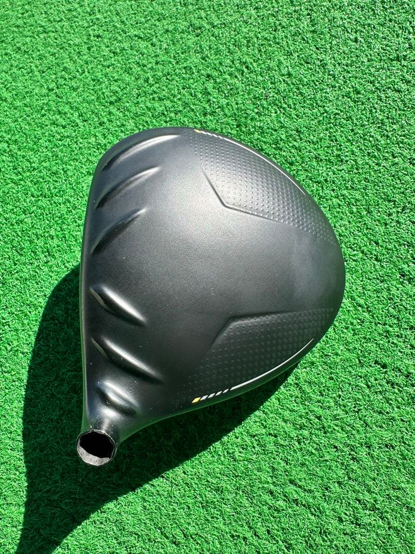 PING G430 MAX ドライバー 9度 ヘッドのみ