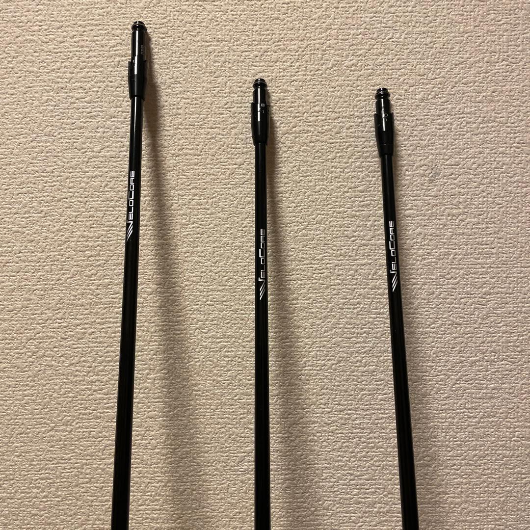 ベンタスブラック3w.タイトリスト