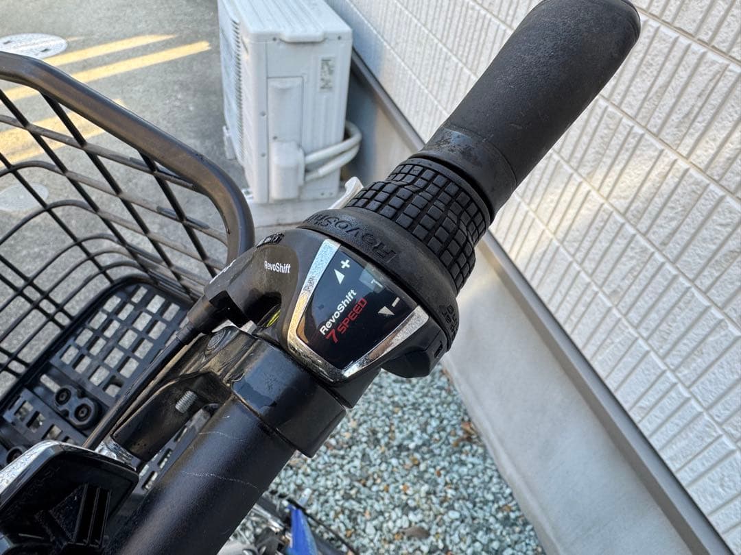 【直渡し限定:仙台市】スポーツタイプ自転車27インチ/7段ギア