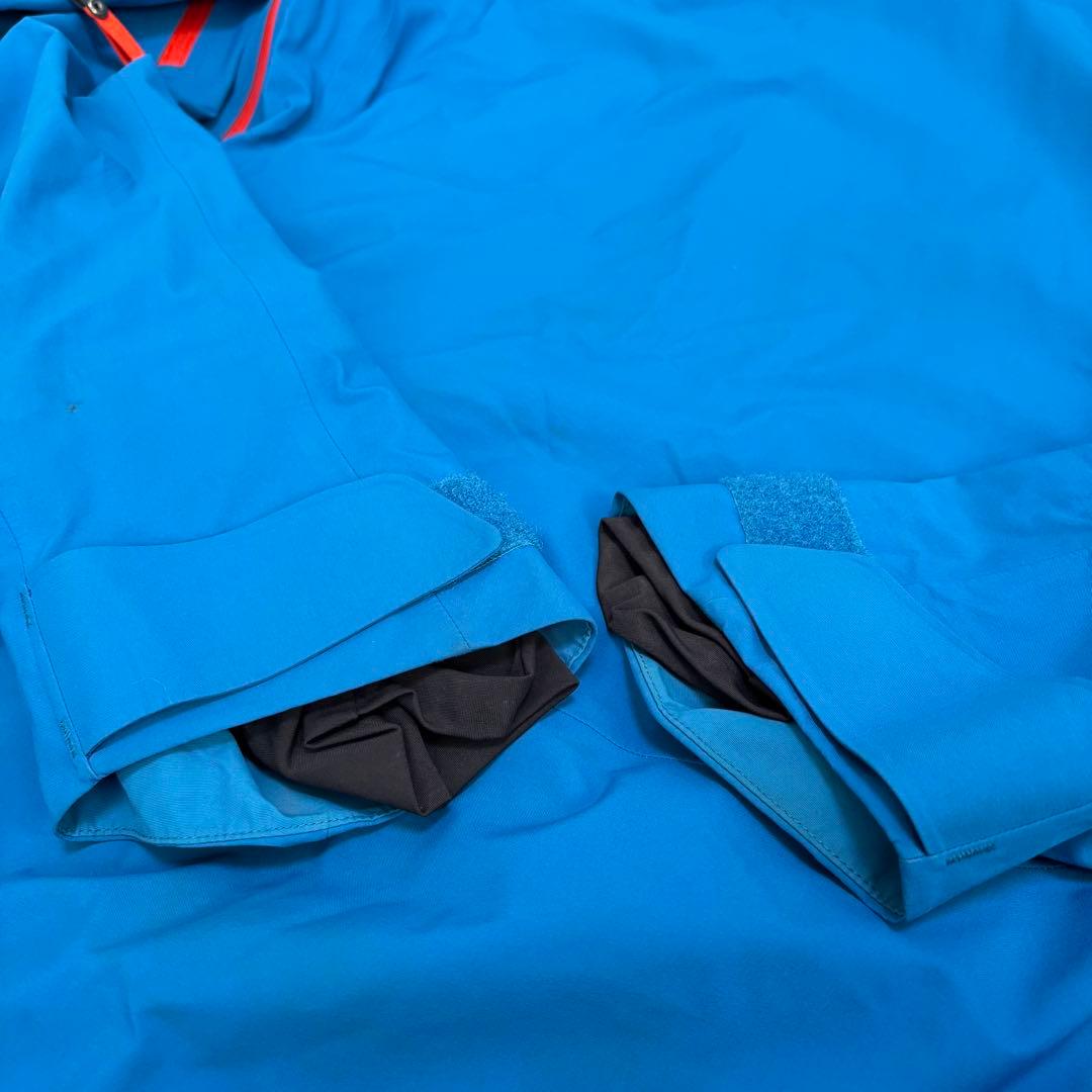 ピークパフォーマンス R&D セットアップ ゴアテックス HELIGRA VJ