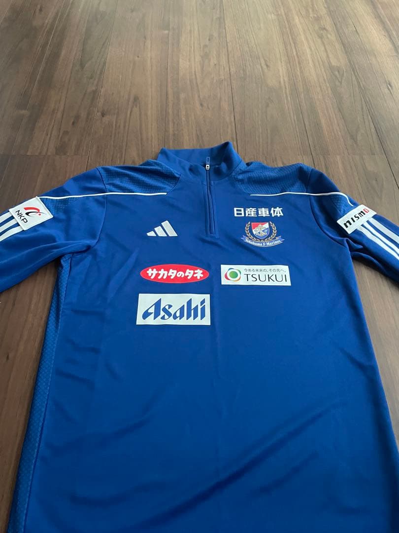 横浜F・マリノス　練習着　上下　Ｌサイズ
