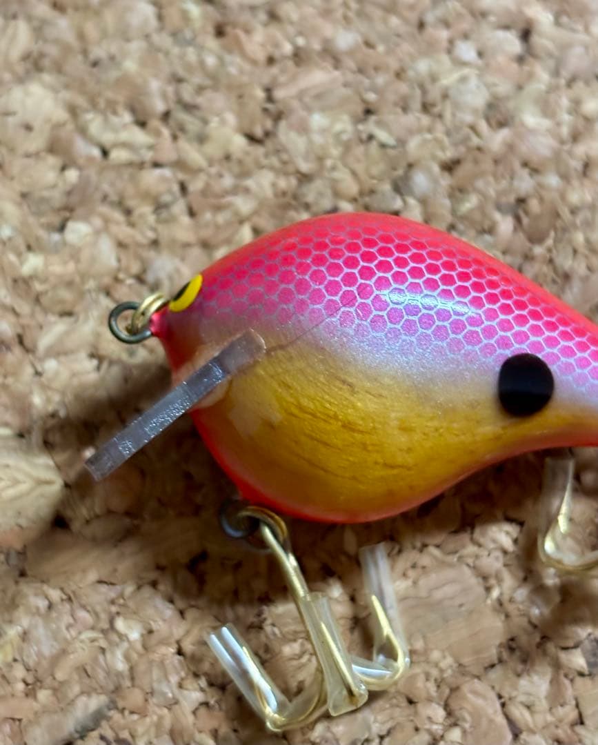 バルサ50 オリジナル　ミッジ　3個セット