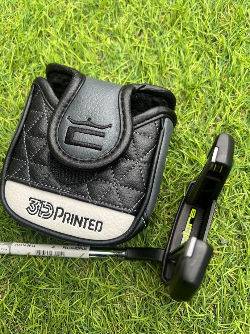 コブラ、パター、キング、スーパーノバ20.右打ち、メンズ