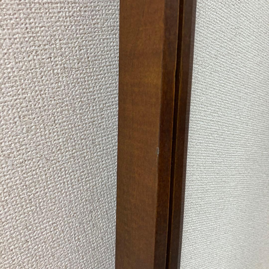 大きい全身鏡 180×90cm 大型鏡 木製フレーム アンティーク おしゃれ