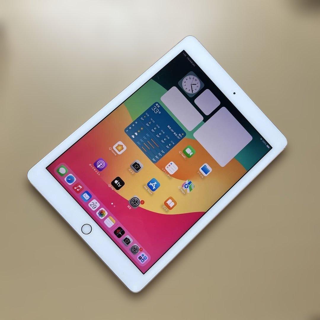 iPad 第6世代　32GB Wi-Fi 割れなし